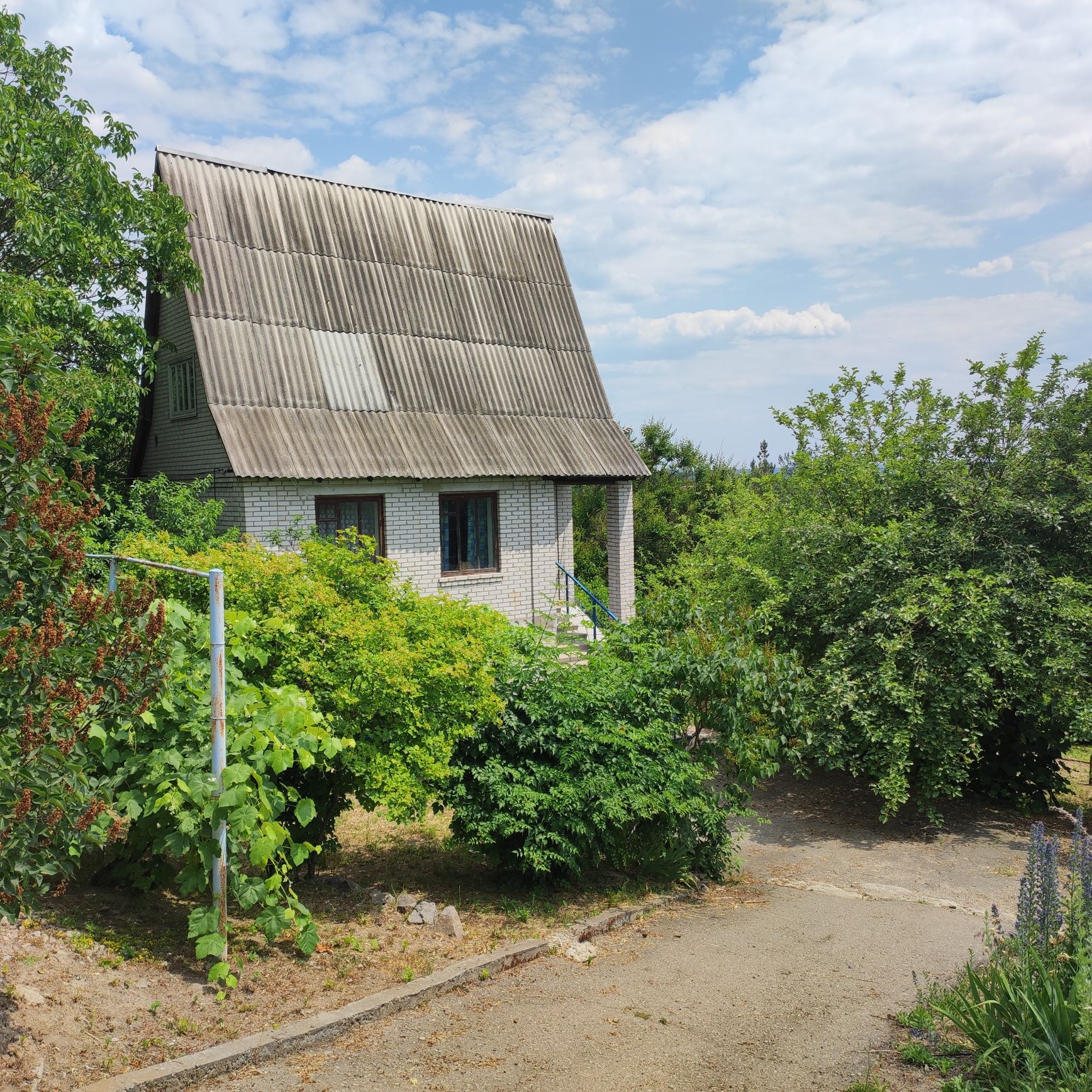 Продам будинок з земельною ділянкою