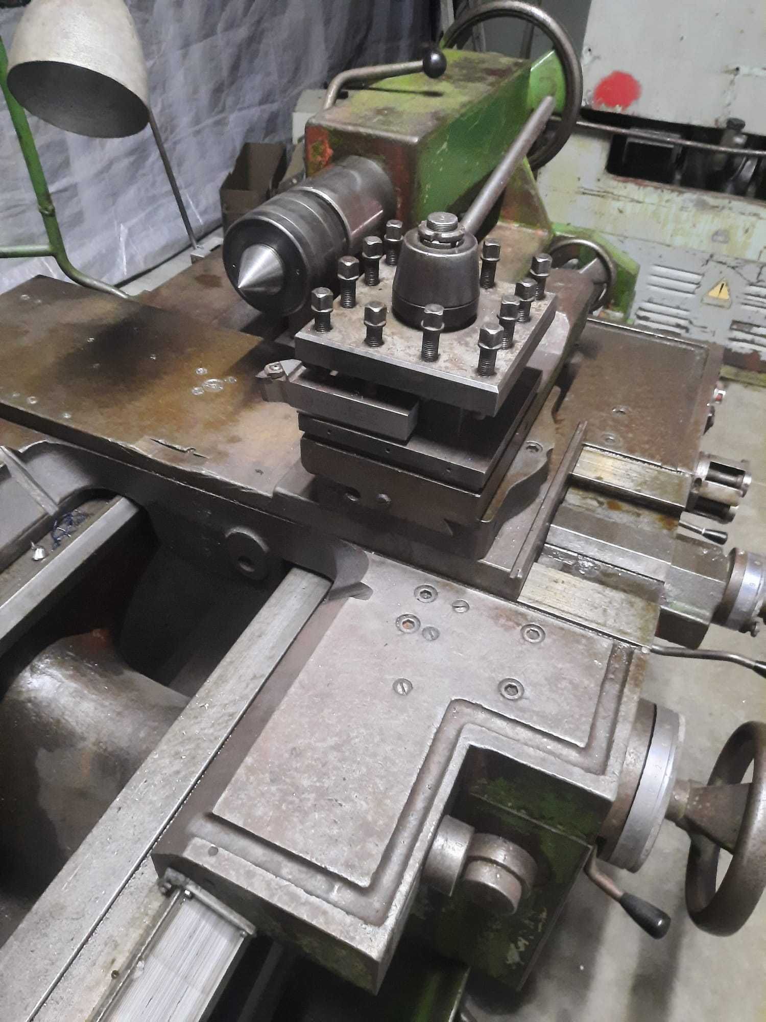 TOKARKA TOS SUS 63  630/1250mm