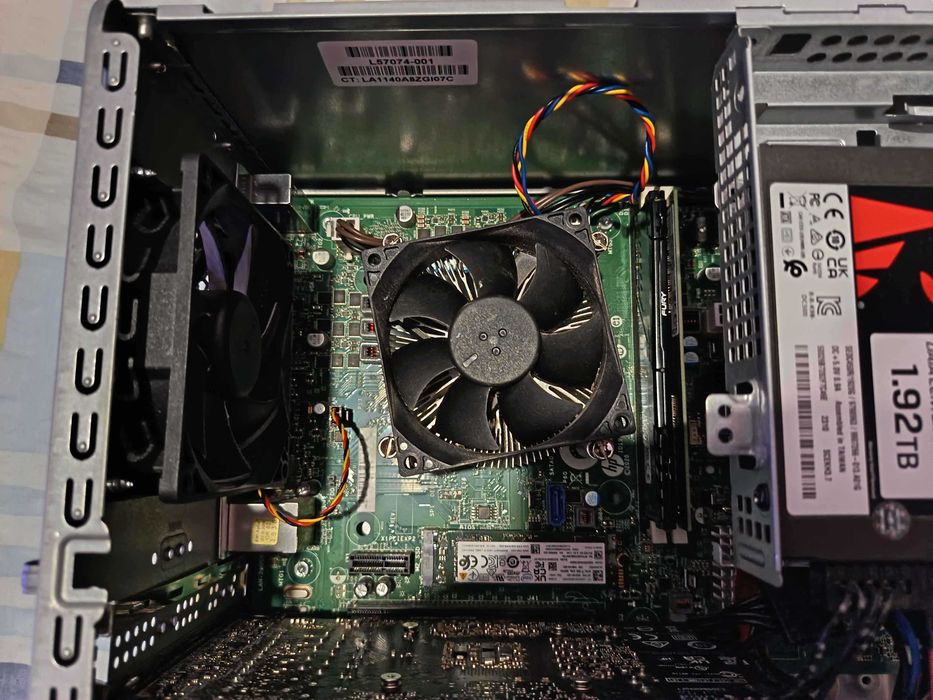Gaming PC RTX 3060 32gb RAM Ryzen 5