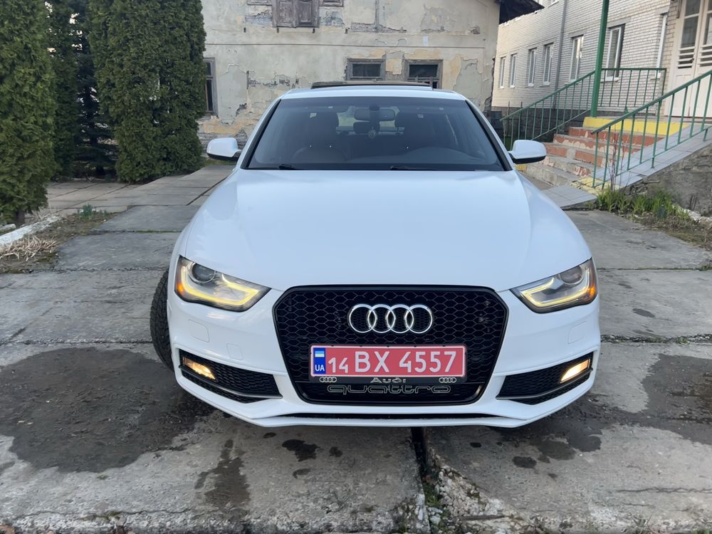 Продам Audi a4 b8