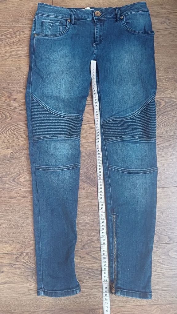 Jeansy damskie Rivier Island rozmiar 40