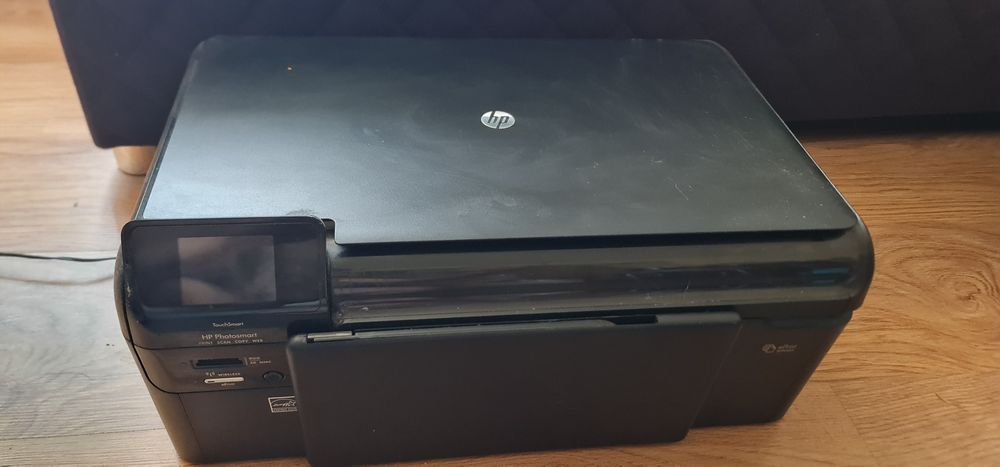 Drukarka HP photo smart. Skaner xero urządzenie wielofunkcyjne