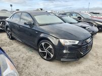 Разборка Audi A3 8V 8V5, S3, RS3 авторазборка шрот Ауди А3 8В Седан