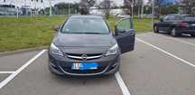 Opel Astra Opel Astra J 1,4