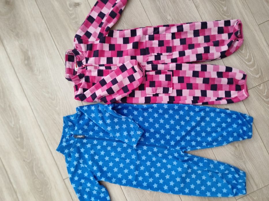 комбинезон флисовый р.80-86 reima, reflex,name it,