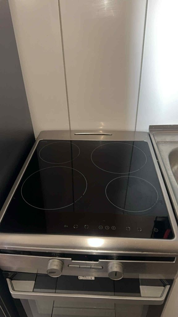 Kuchenka indukcyjna Amica