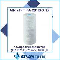 ATLAS FILTRI improving water