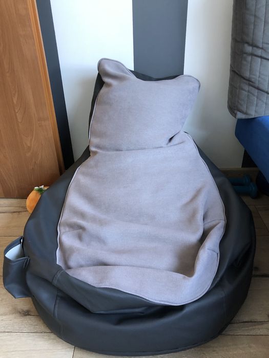 Pufa do siedzenia AGATA