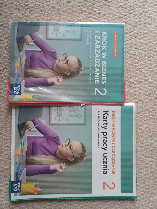 Krok w biznesie I zarządzaniu 2