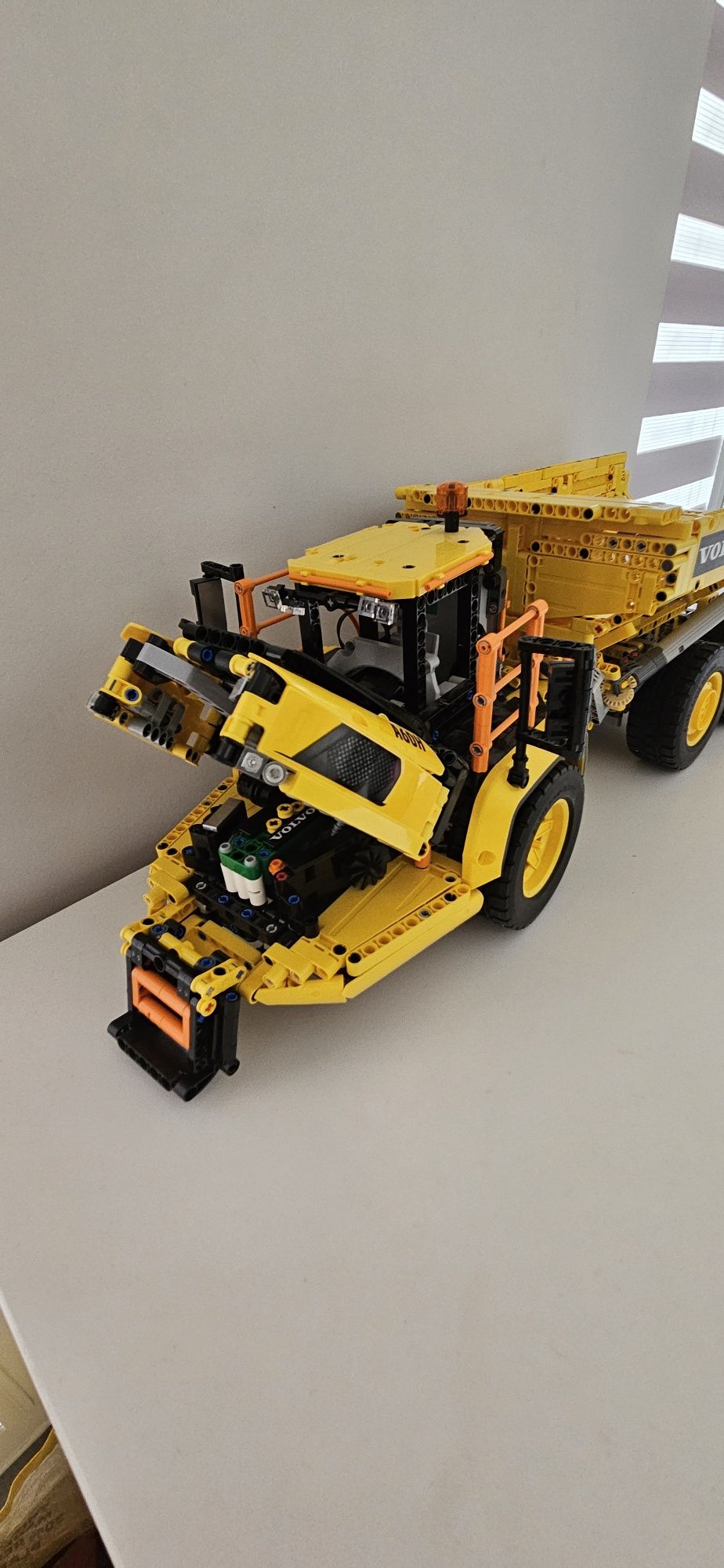 Lego technic wzięło przegubowe 42114