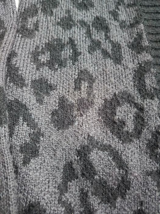 Sweter kardigan damski s