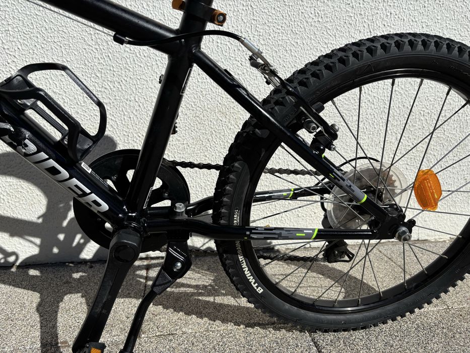 Bicicleta btt Rockrider st500
