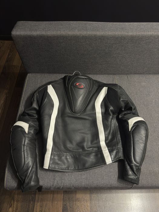 Kurtka motocyklowa tschul rozmiar 48