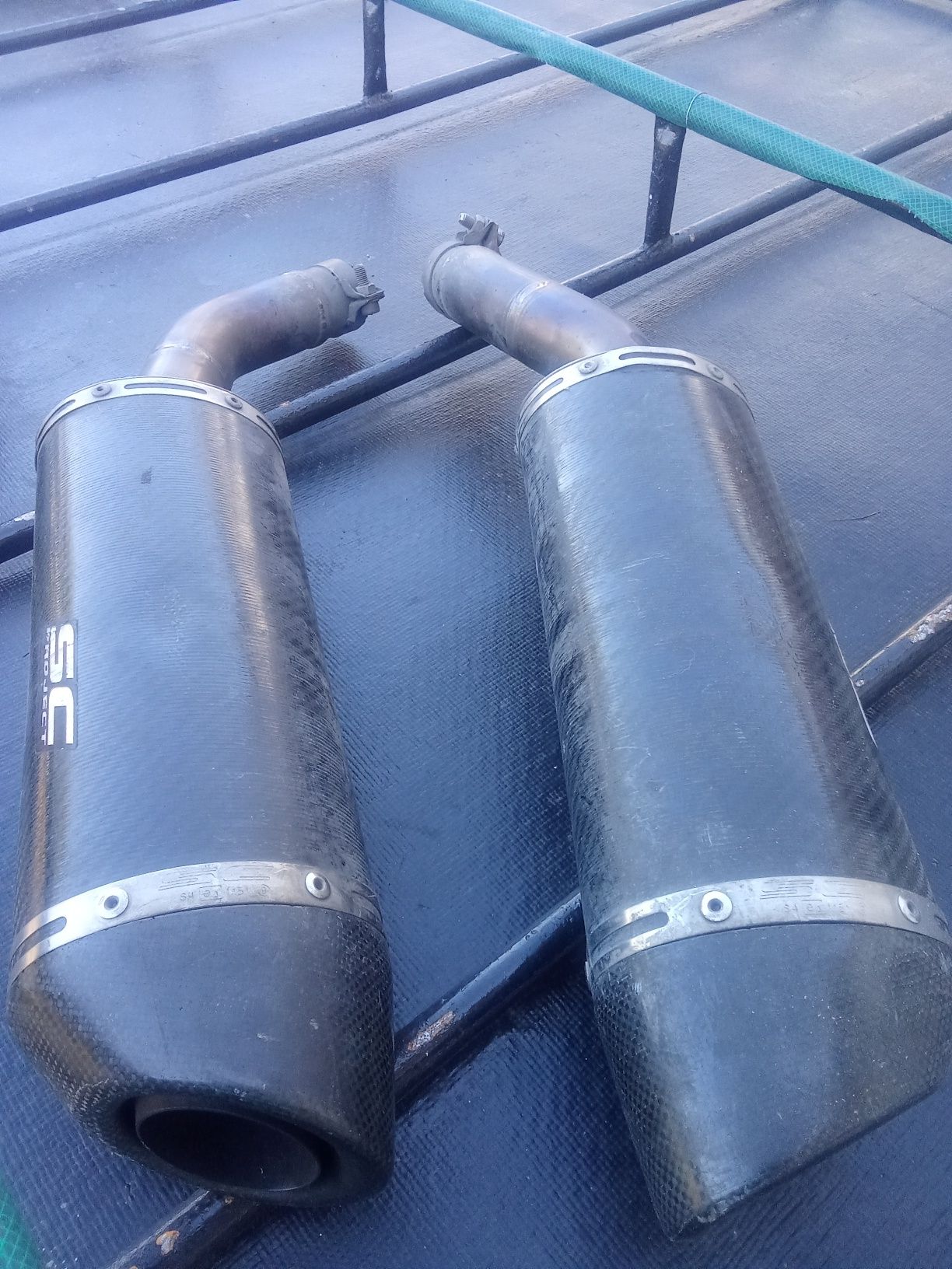 Vendo material de R1