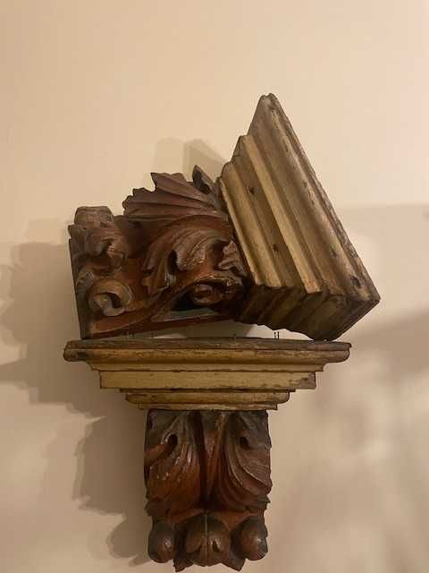 Peanha /mísula antiga, provavelmente do século XVII