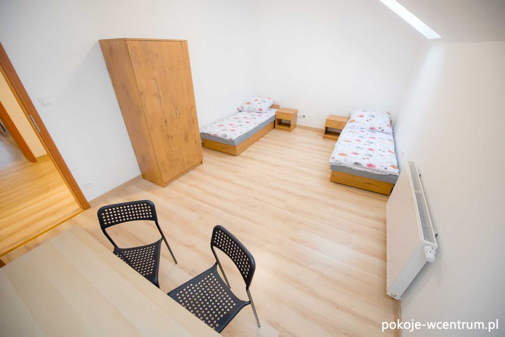 -KOMFORTOWE - Pokoje/Noclegi Pracownicze - Chorzów