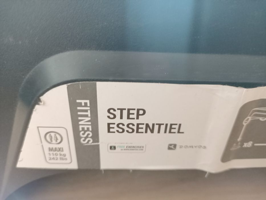Step essential decathlon