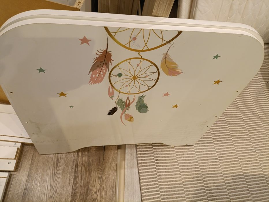 Łóżko dziecięce 70*140