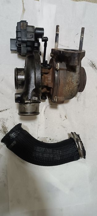 bomba de alta pressão, Turbocharger, bicos injetores, flauta  capitiva