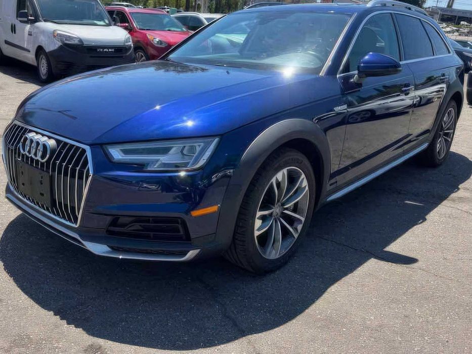 Audi A4 allroad      2019