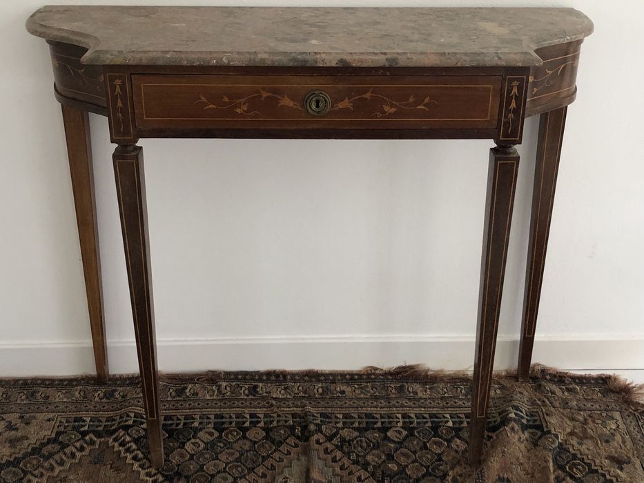 Mesa consola dona maria