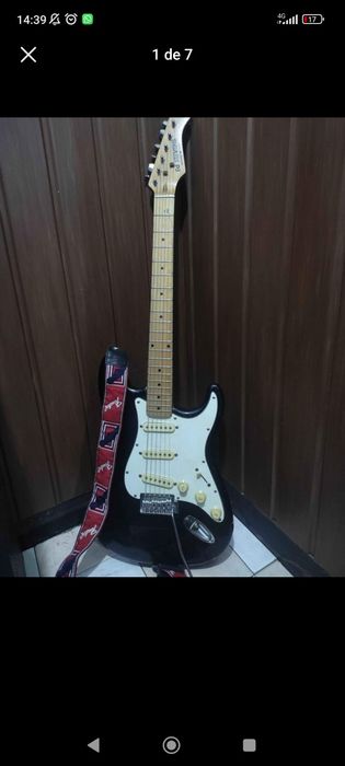 Guitarra elétrica