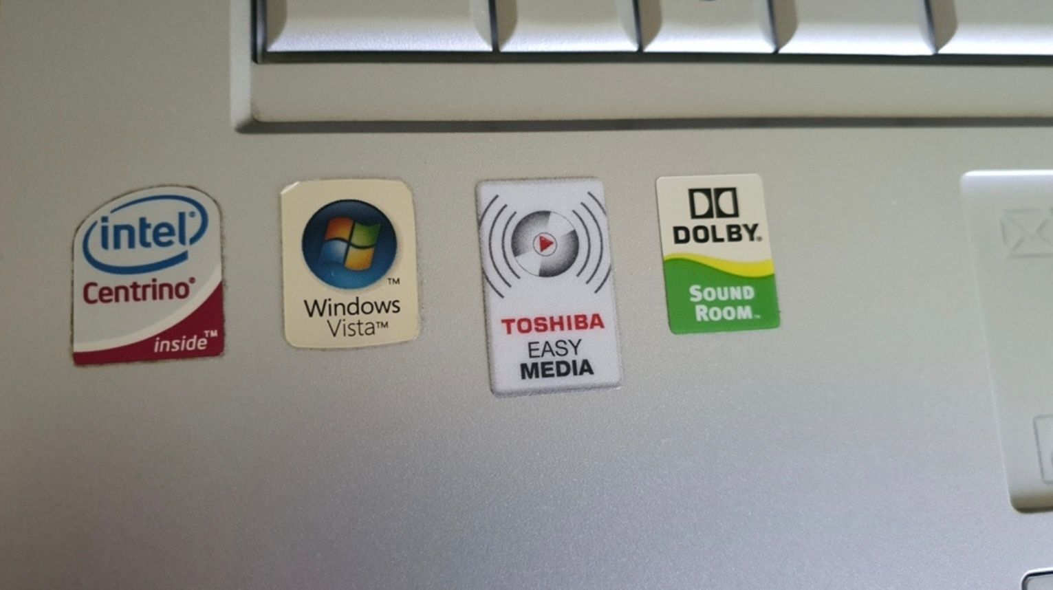 Laptop Toshiba Satellite A200