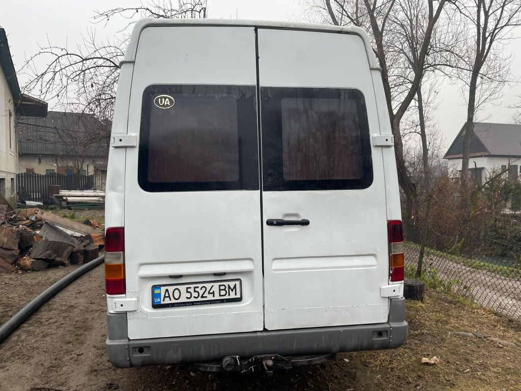 Мерседес спрінтер 312