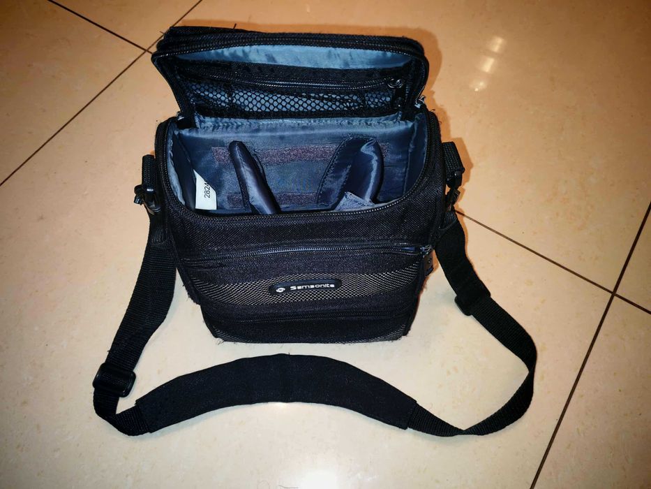 Pokrowiec Torba na aparat kamerę Samsonite