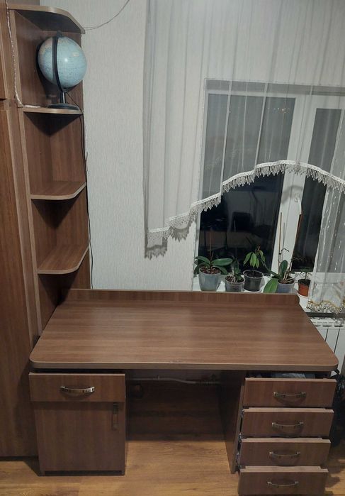 Меблі в дитячу кімнату