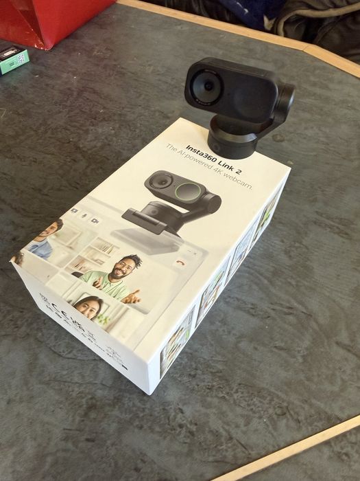 Camera DeskTop insta360 link 2