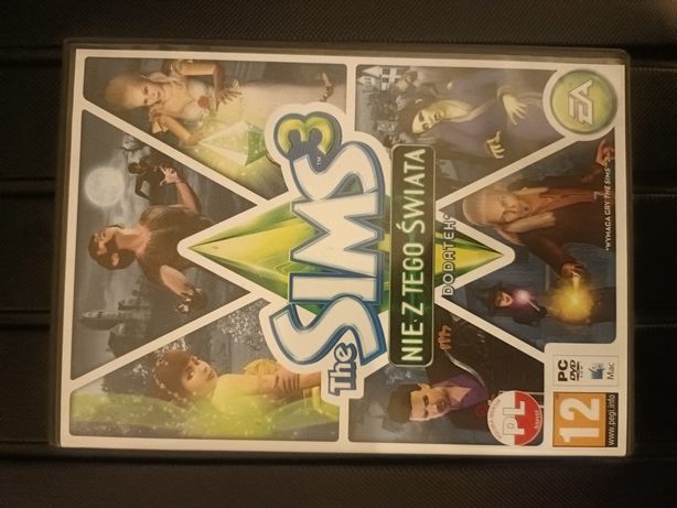 The Sims 3 Nie z tego świata