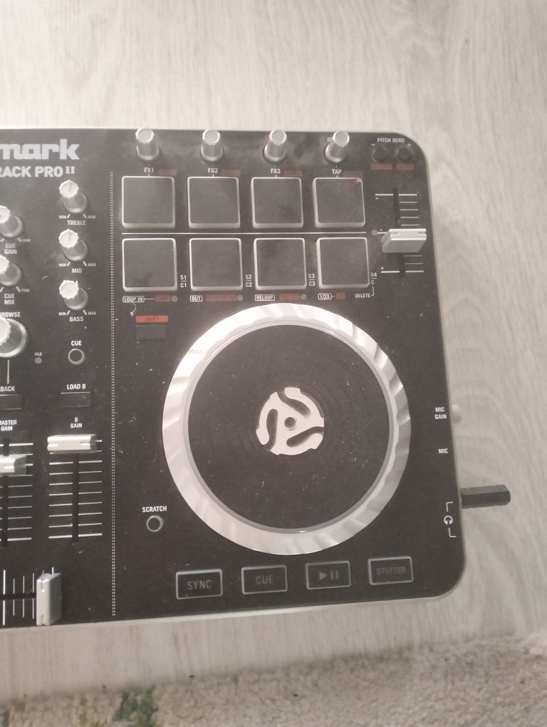 Vendo misturador DJ numark pro 2