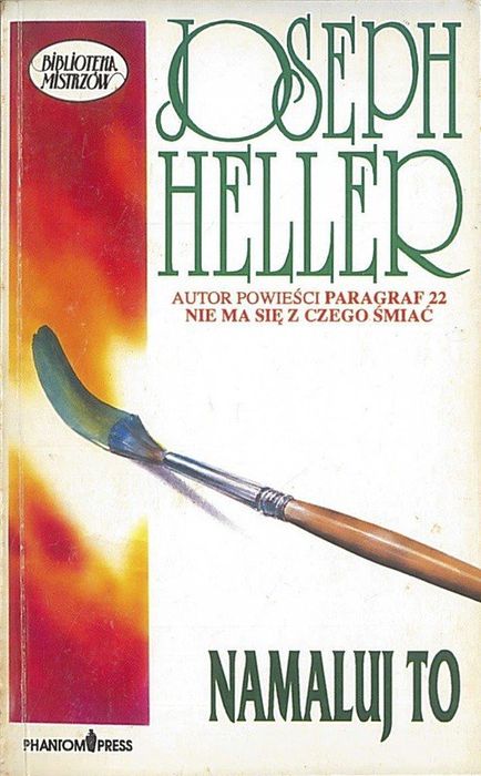 Namaluj to, Heller Joseph