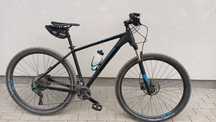 Rower górski MTB Cube 29' Reaction Pro 19' BLK/BLU