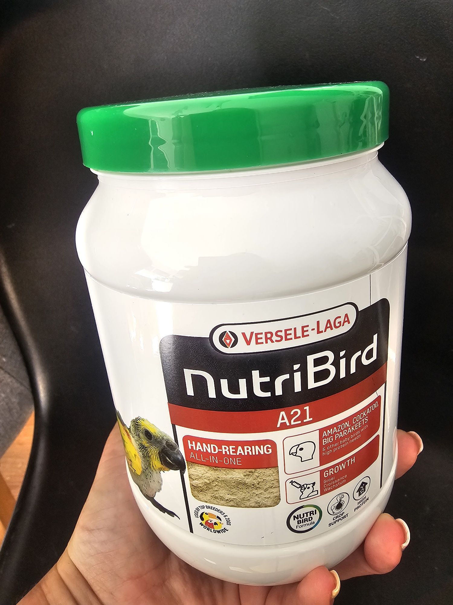 Nutribird A21 novo