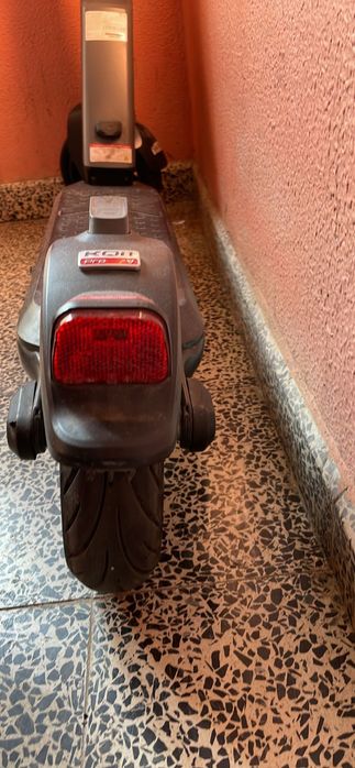 Trotinete NIU pro garantia de 1 ano