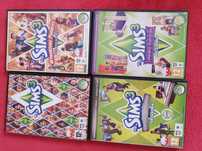 The sims 3 wymarzone podróże  nowoczesny apartamen