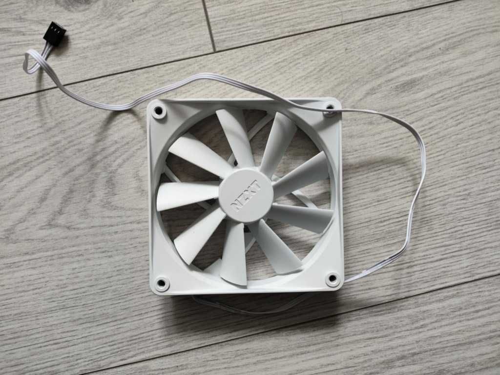 Wentylator NZXT F120Q Airflow