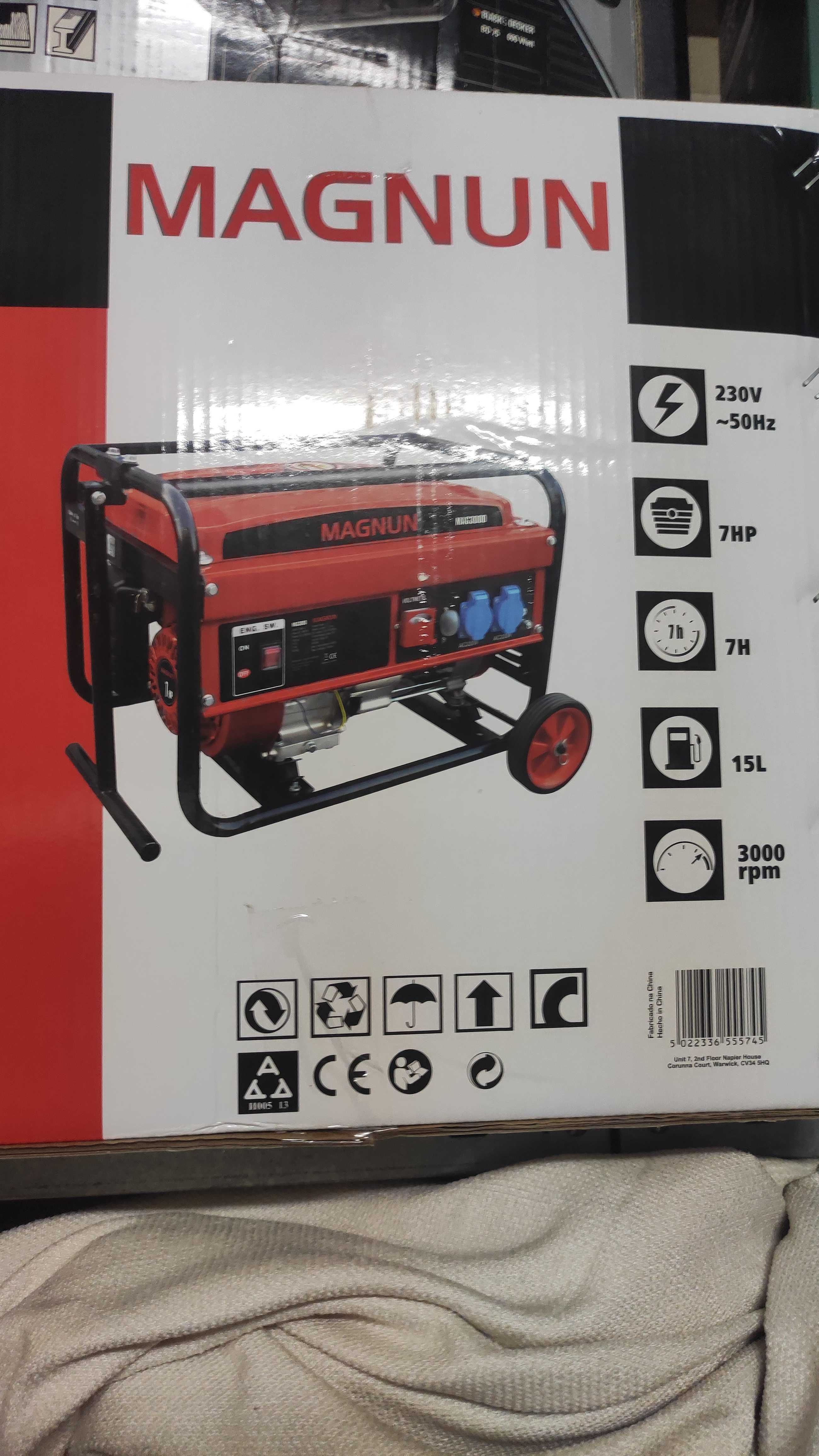 Gerador Magnun 3000 NOVO