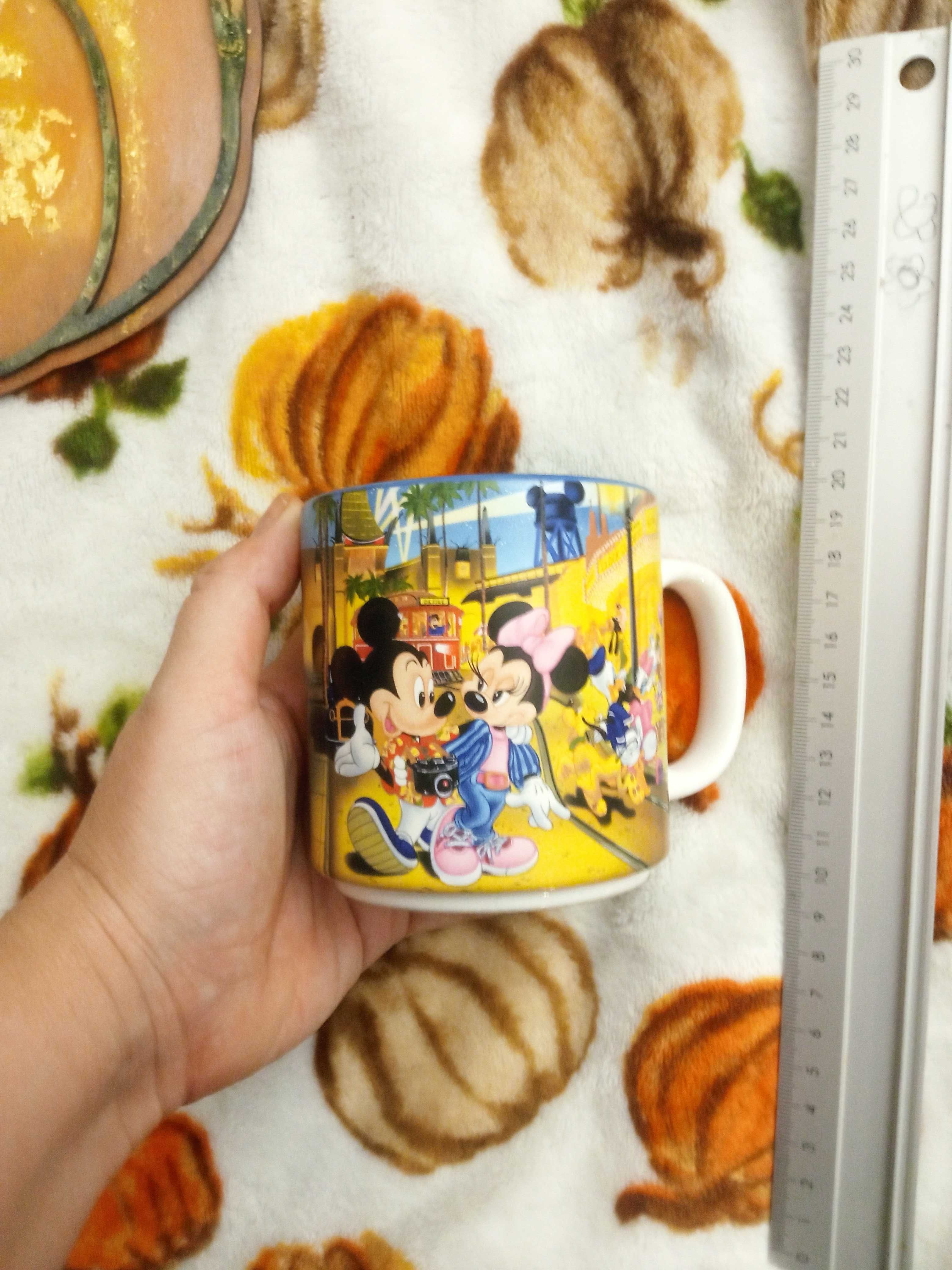 Kubek Myszka Miki 1987 retro MGM Studios Made in Japan Disney