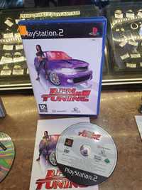 Gra gry ps2 playstation 2 RPM Tuning