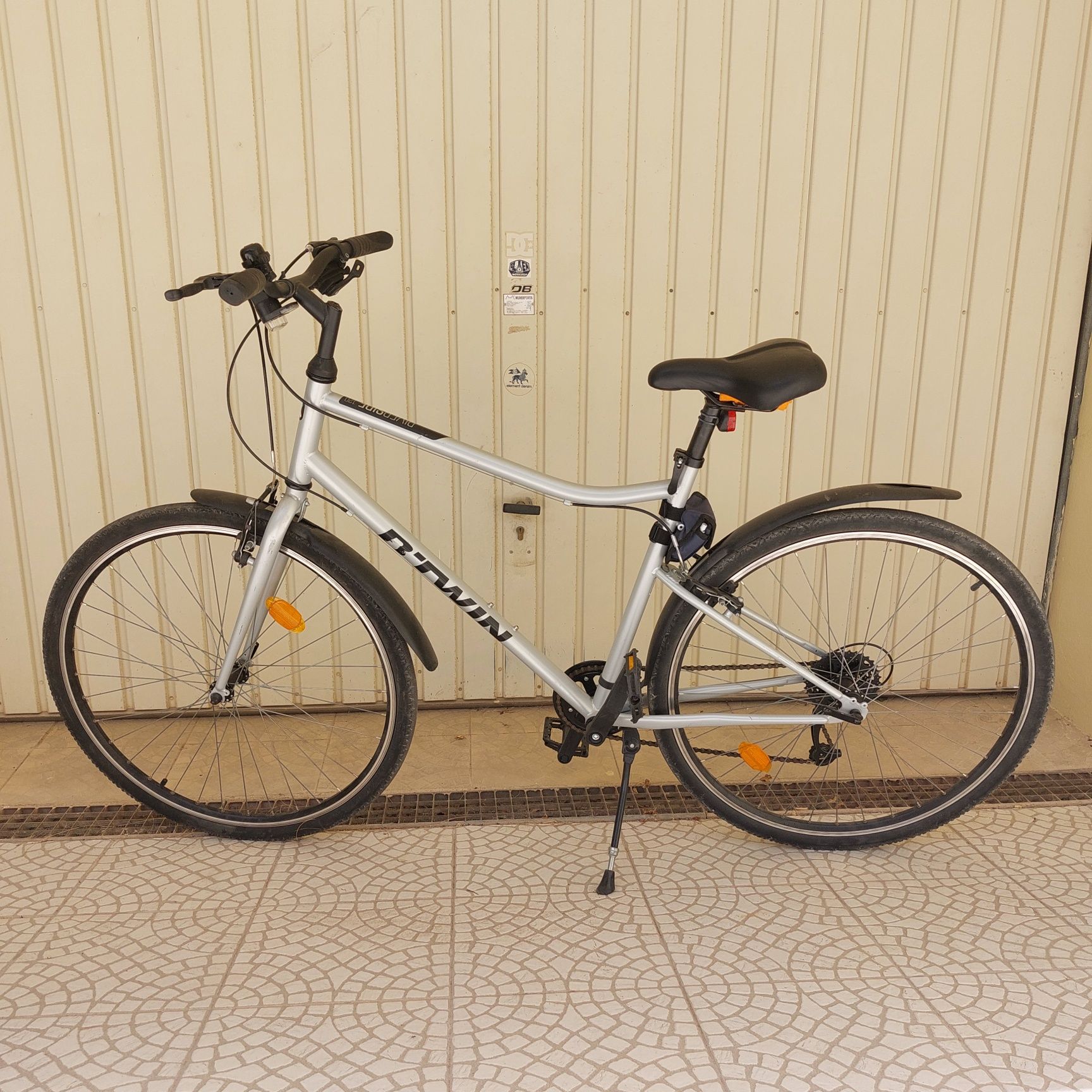 Bicicleta B Twin