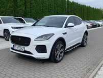Jaguar E-Pace R-Dynamic Panorama Komfort FullLED VirtualCocpit Meridian