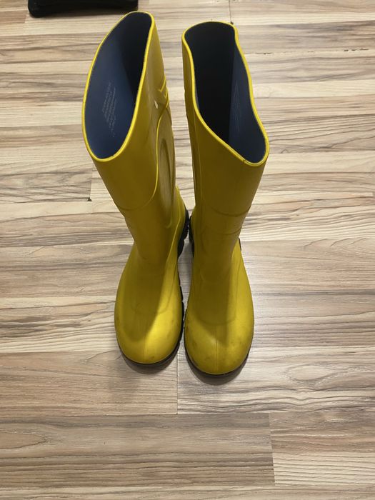 Резиновые сапоги Bekina