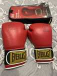 Перчатки боксерские, Everlast 1910, 14 унций, оригинал