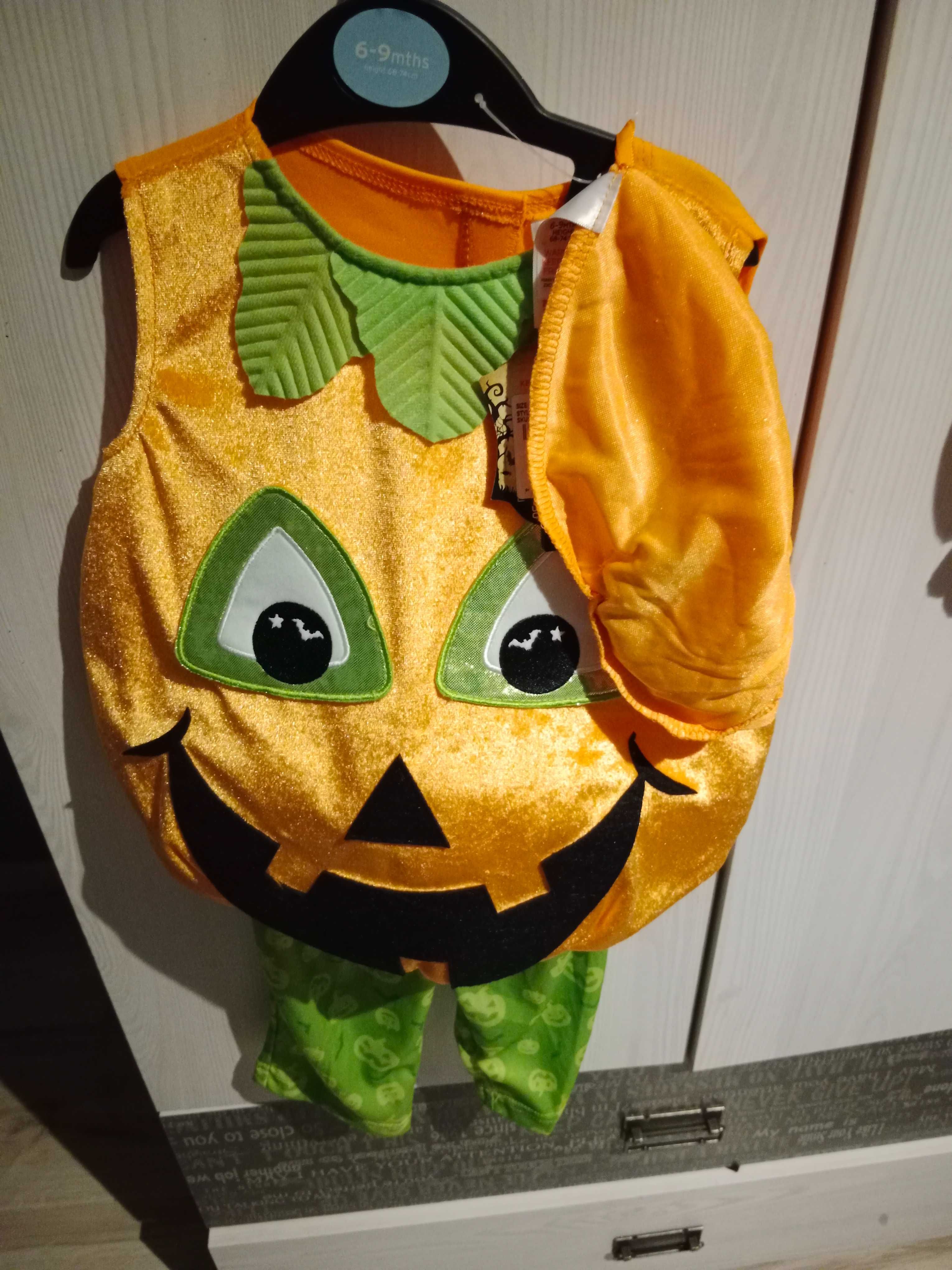 Strój na Halloween