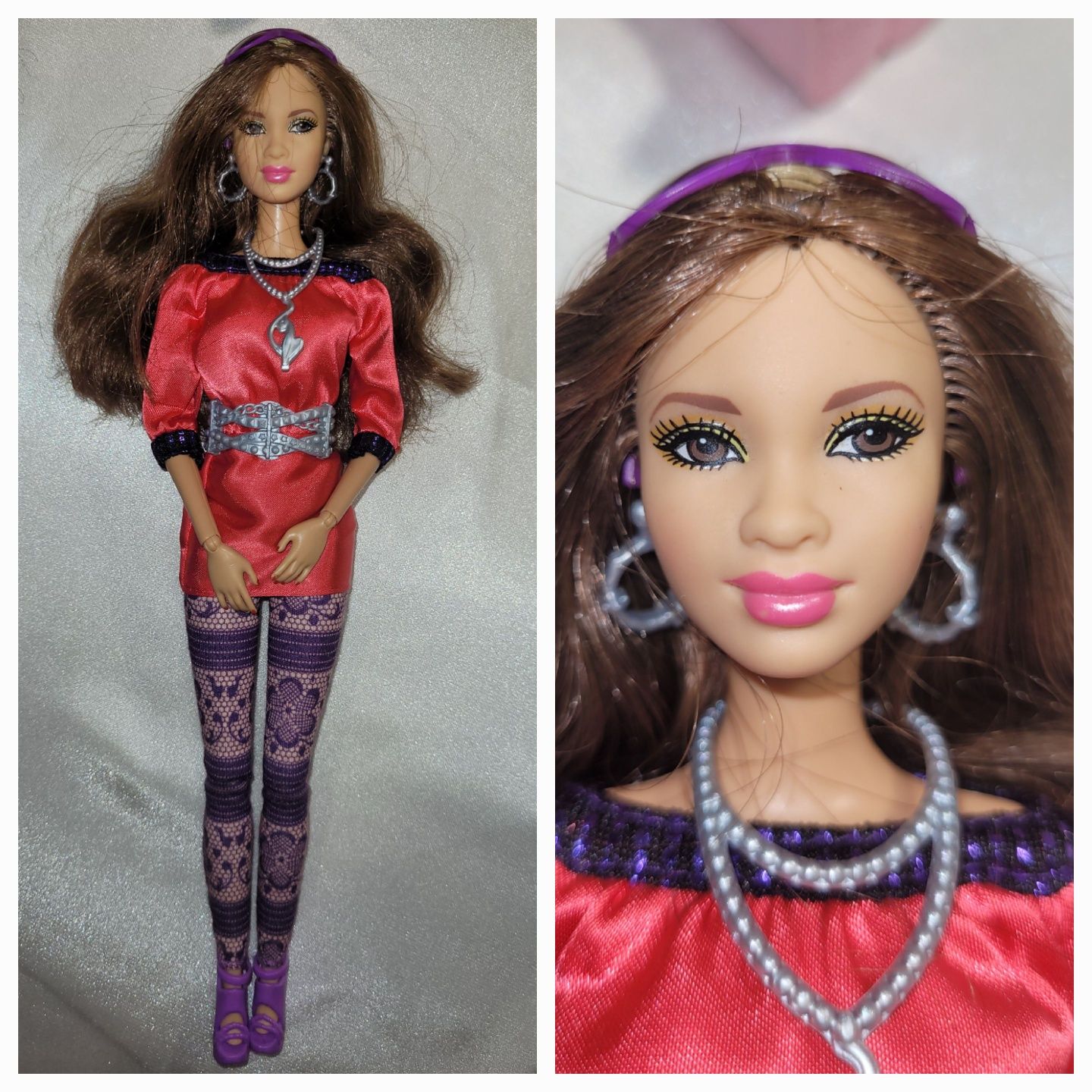 Кукла SIS So In Style Barbie