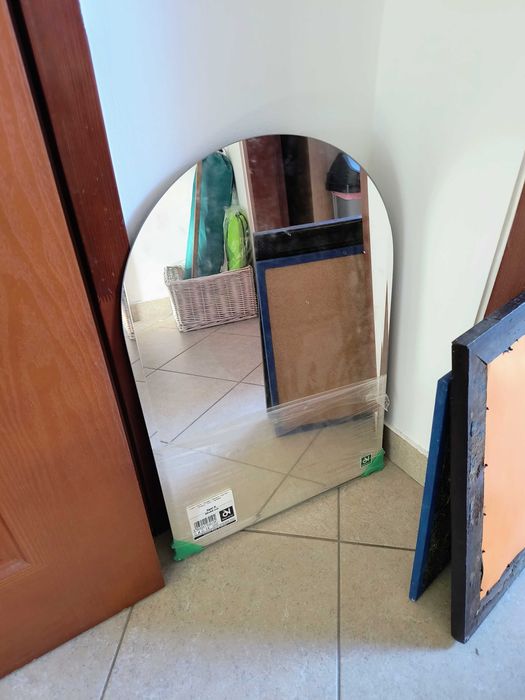 Lustro ścienne Agat II