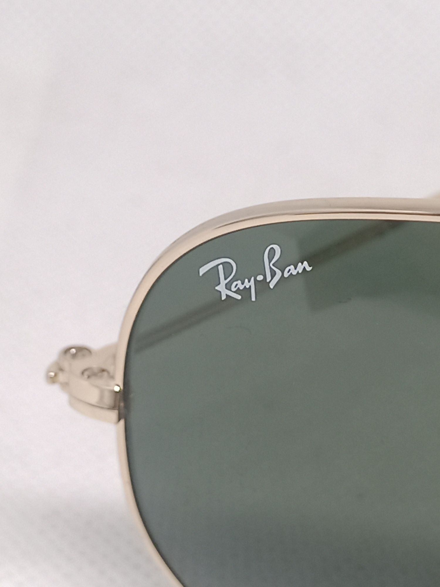 Óculos Ray ban originais usados modelo aviator